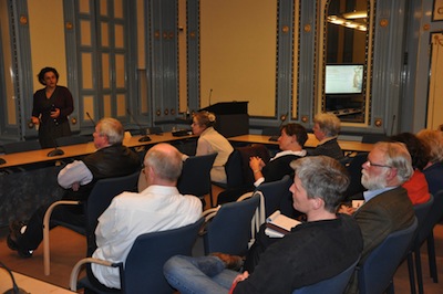 Lezing Tine de Moor